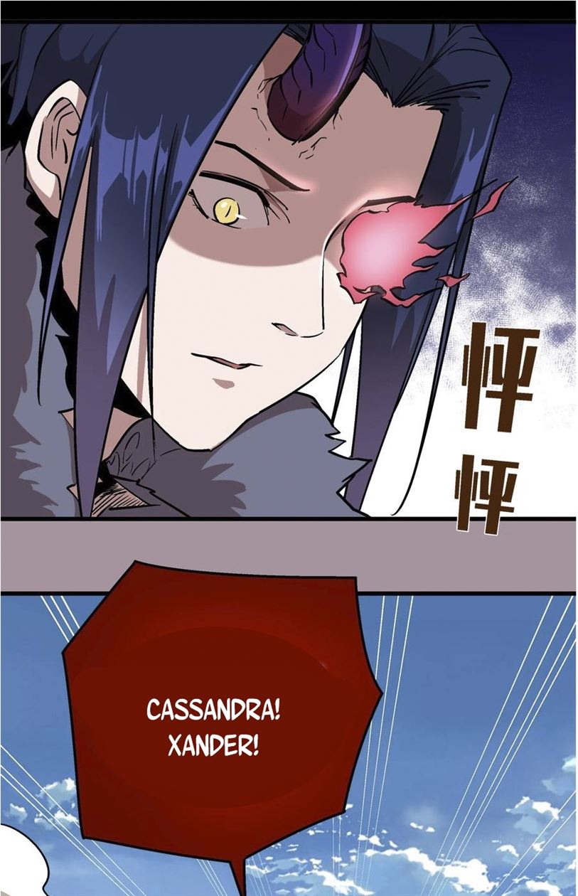 I’m Not The Overlord chapter 1 halaman 211
