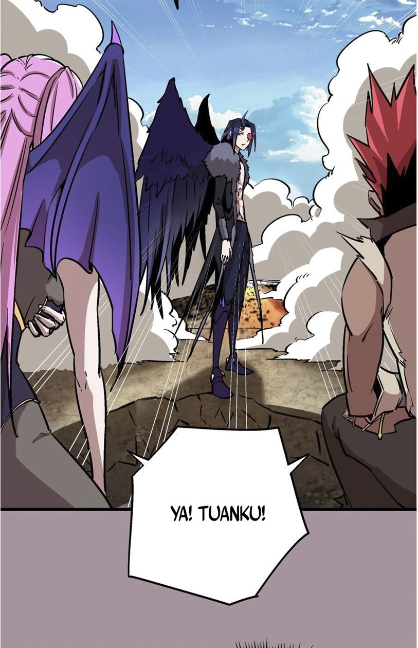 I’m Not The Overlord chapter 1 halaman 212