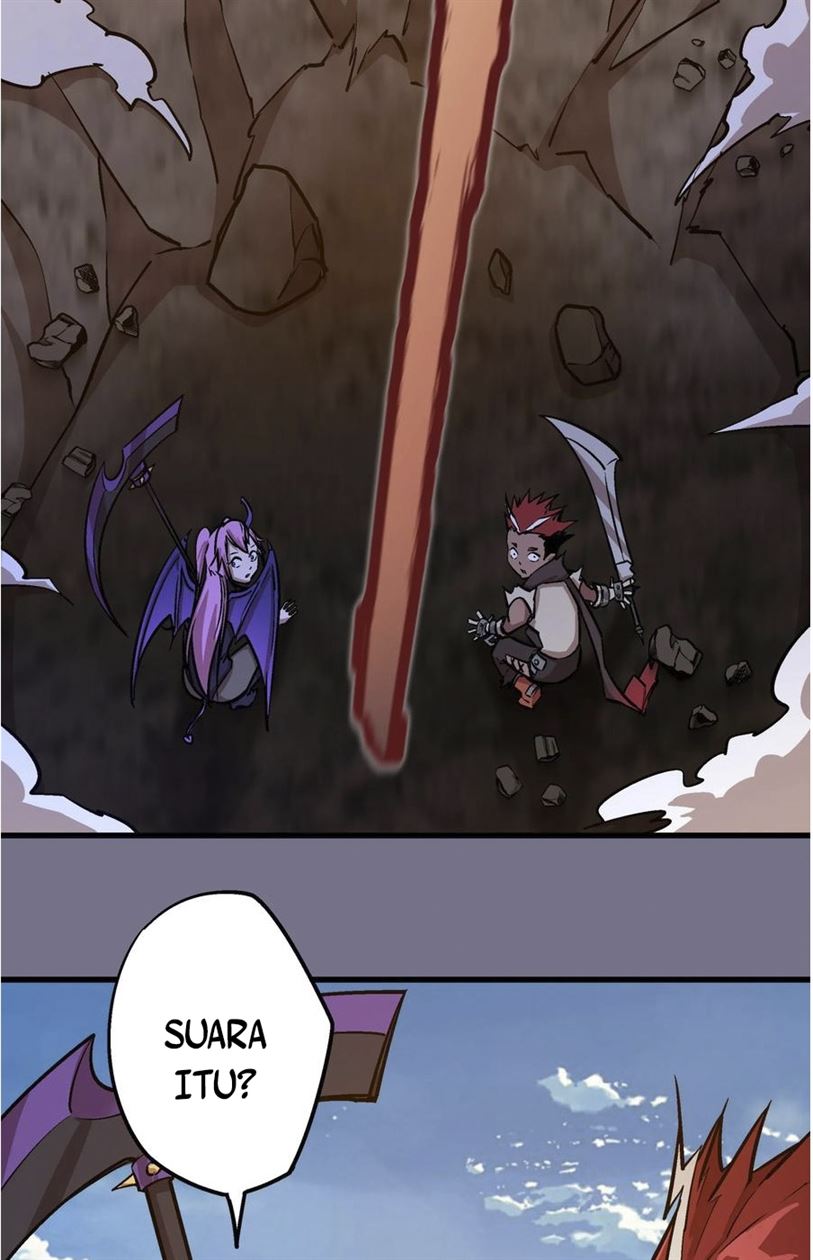 I’m Not The Overlord chapter 1 halaman 216