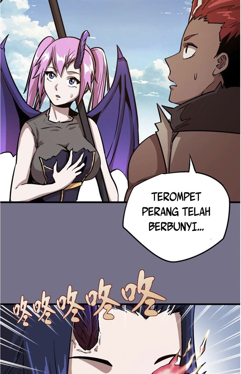 I’m Not The Overlord chapter 1 halaman 217