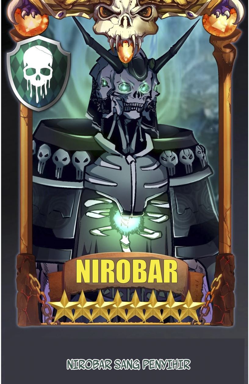 I’m Not The Overlord chapter 1 halaman 238