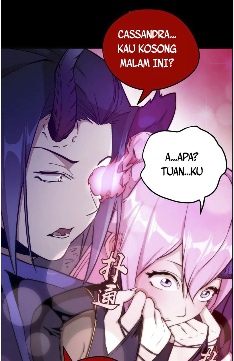 I’m Not The Overlord chapter 1 halaman 242