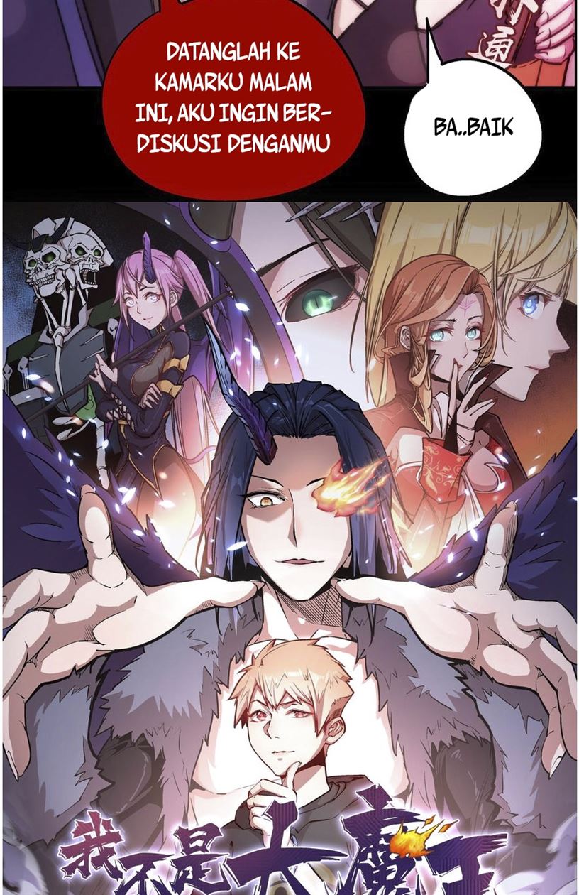 I’m Not The Overlord chapter 1 halaman 243