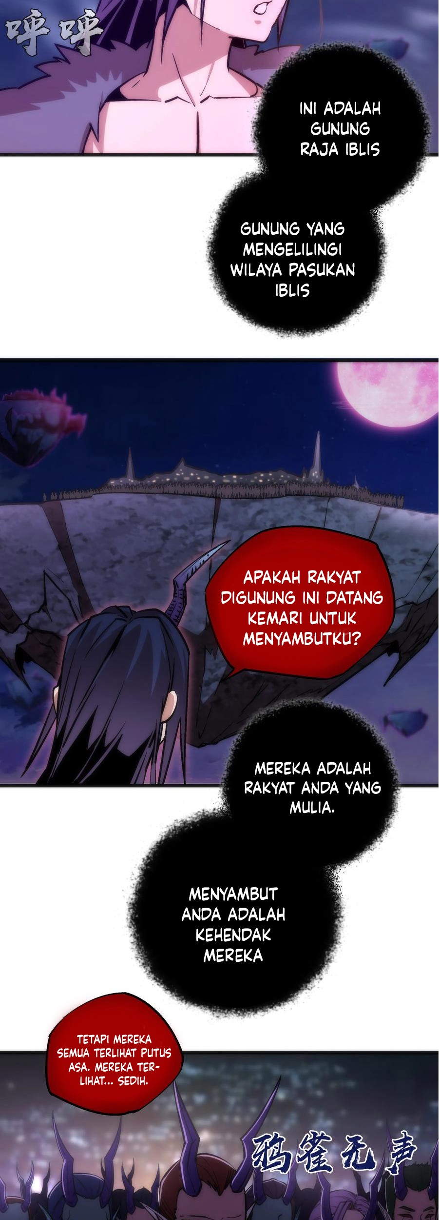 I’m Not The Overlord Bab 10 halaman 3