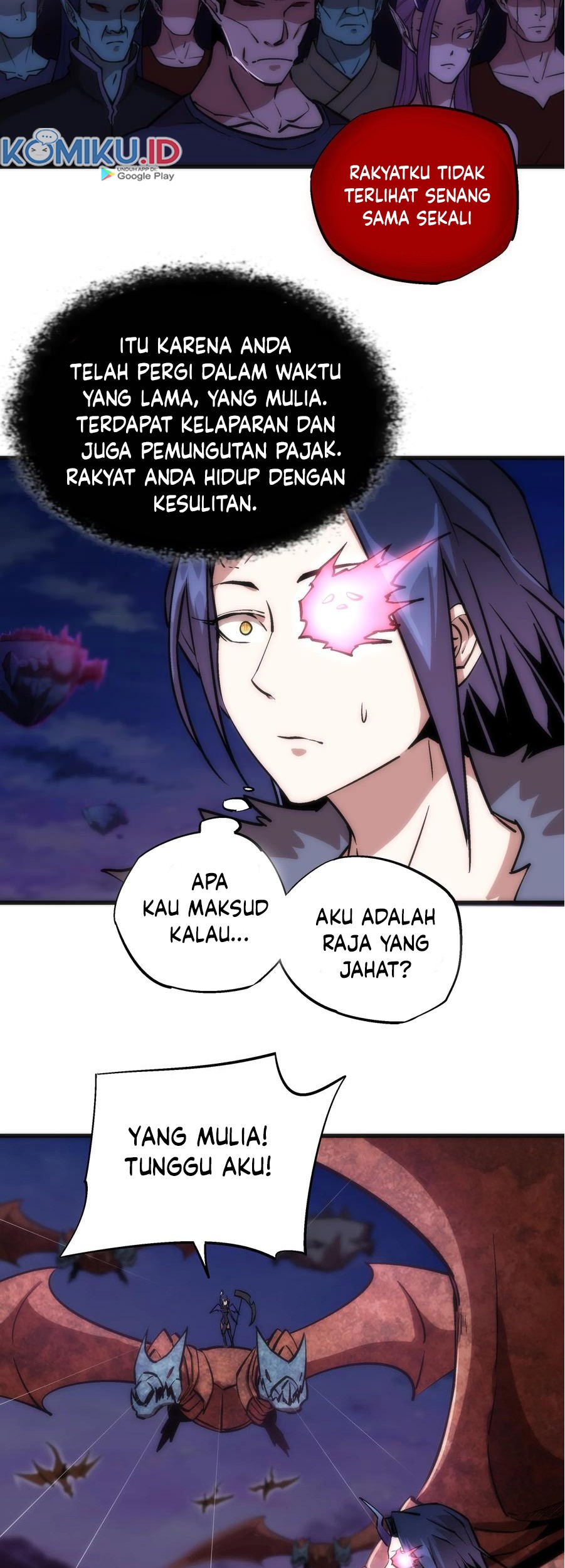 I’m Not The Overlord Bab 10 halaman 4