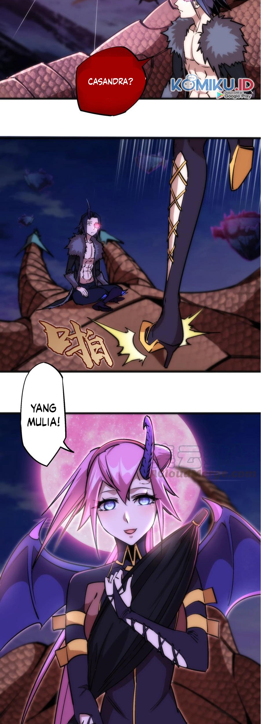I’m Not The Overlord Bab 10 halaman 5