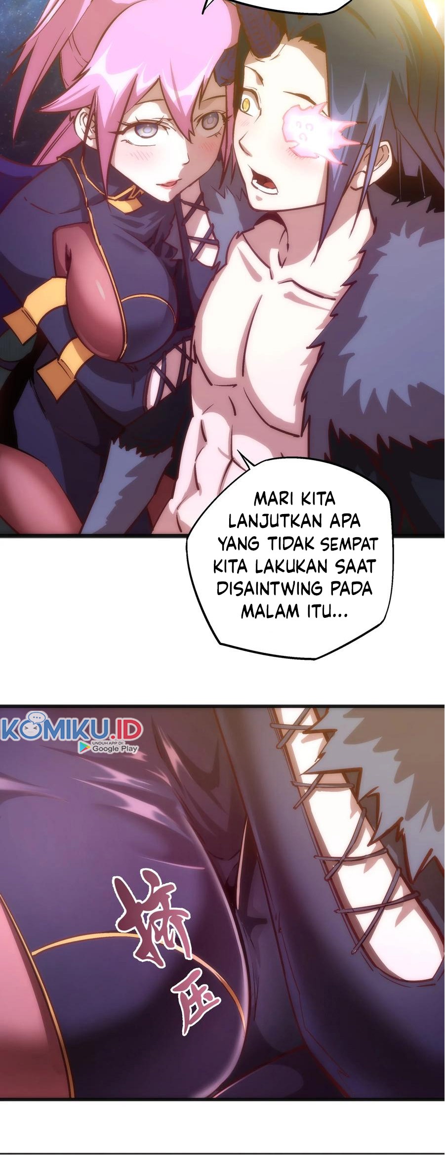 I’m Not The Overlord Bab 10 halaman 8