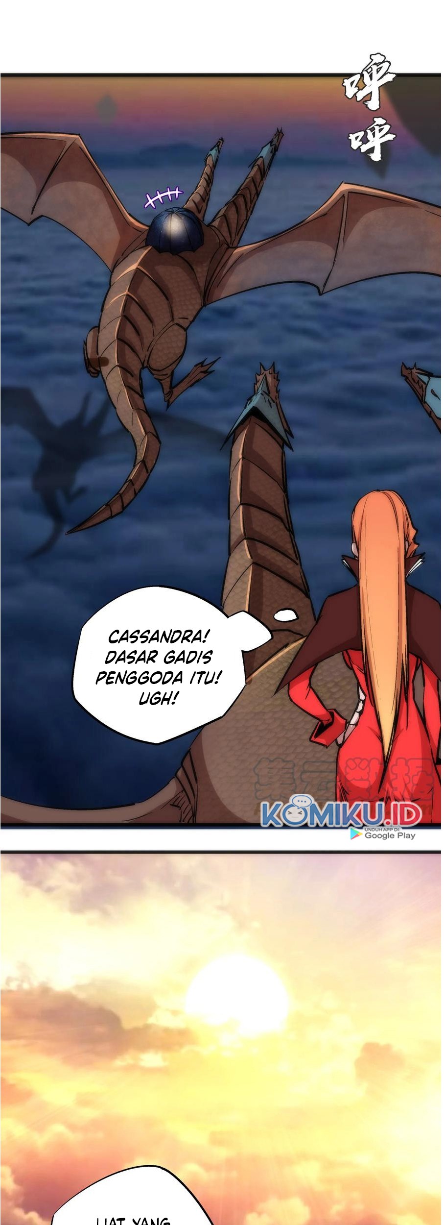 I’m Not The Overlord Bab 10 halaman 9