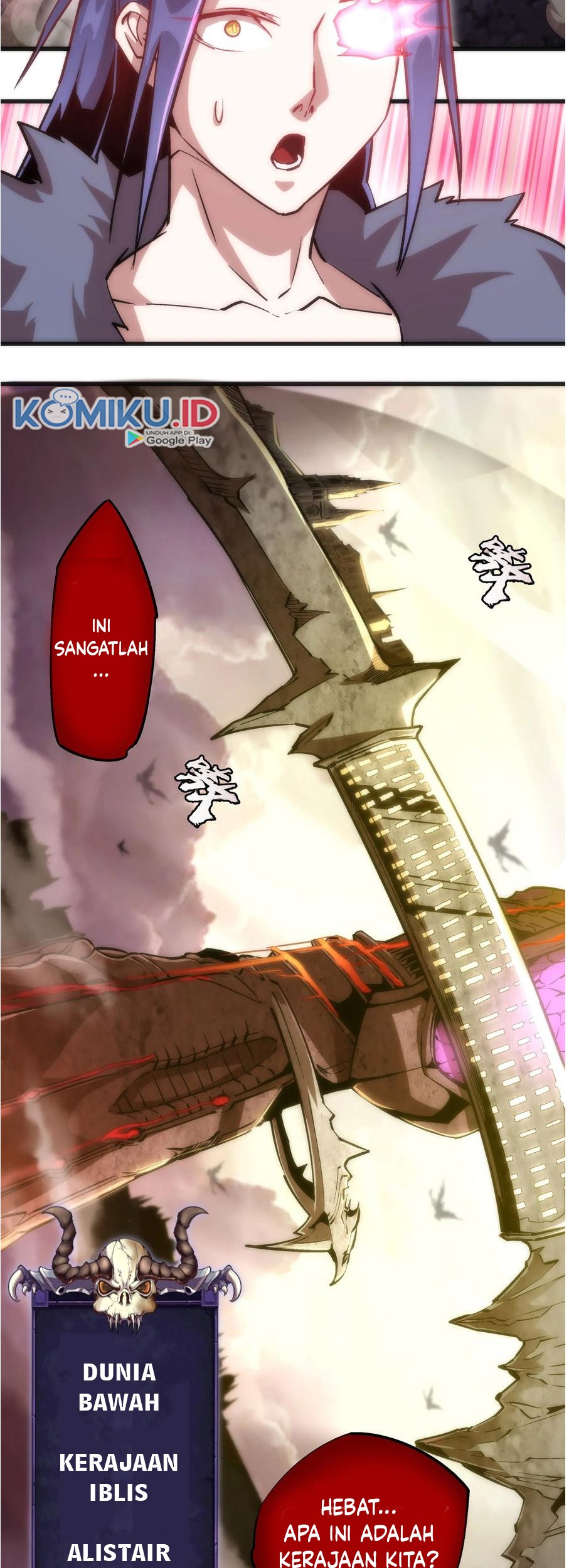 I’m Not The Overlord Bab 10 halaman 11