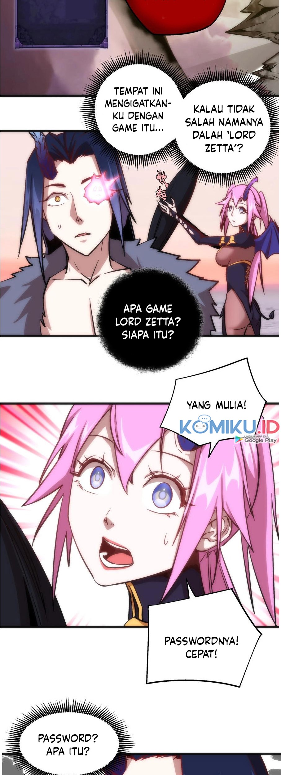 I’m Not The Overlord Bab 10 halaman 12