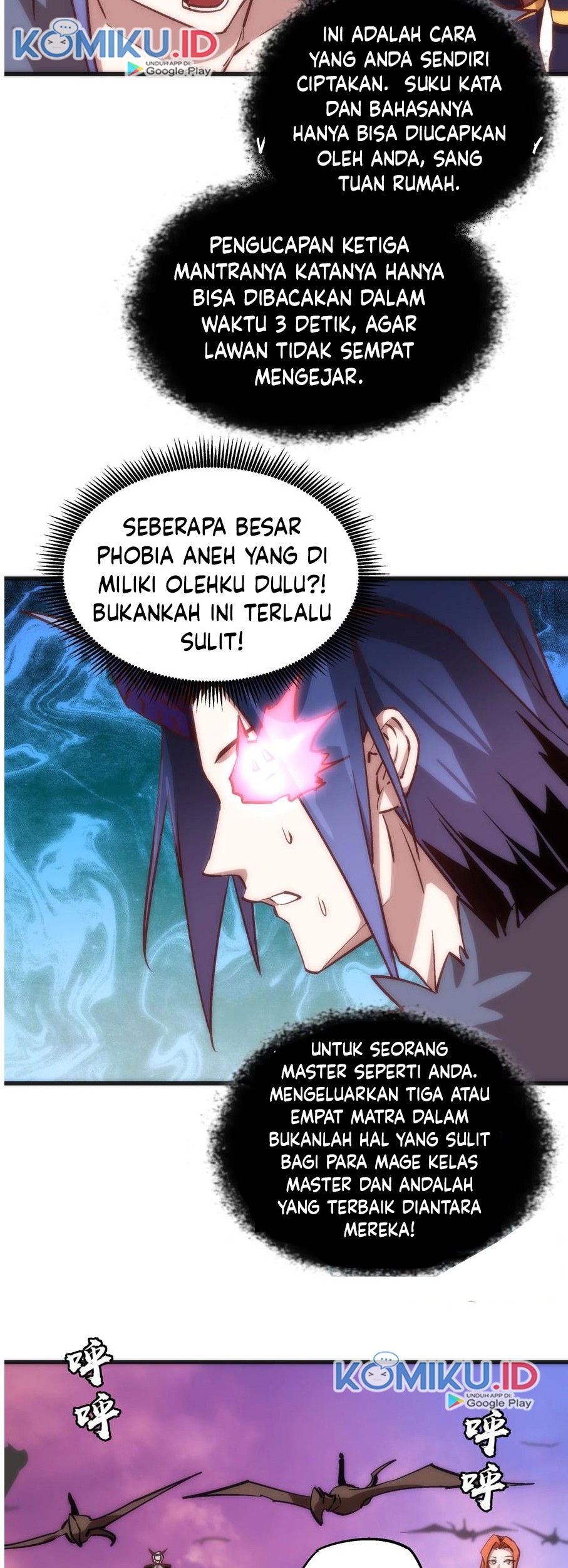 I’m Not The Overlord Bab 10 halaman 14