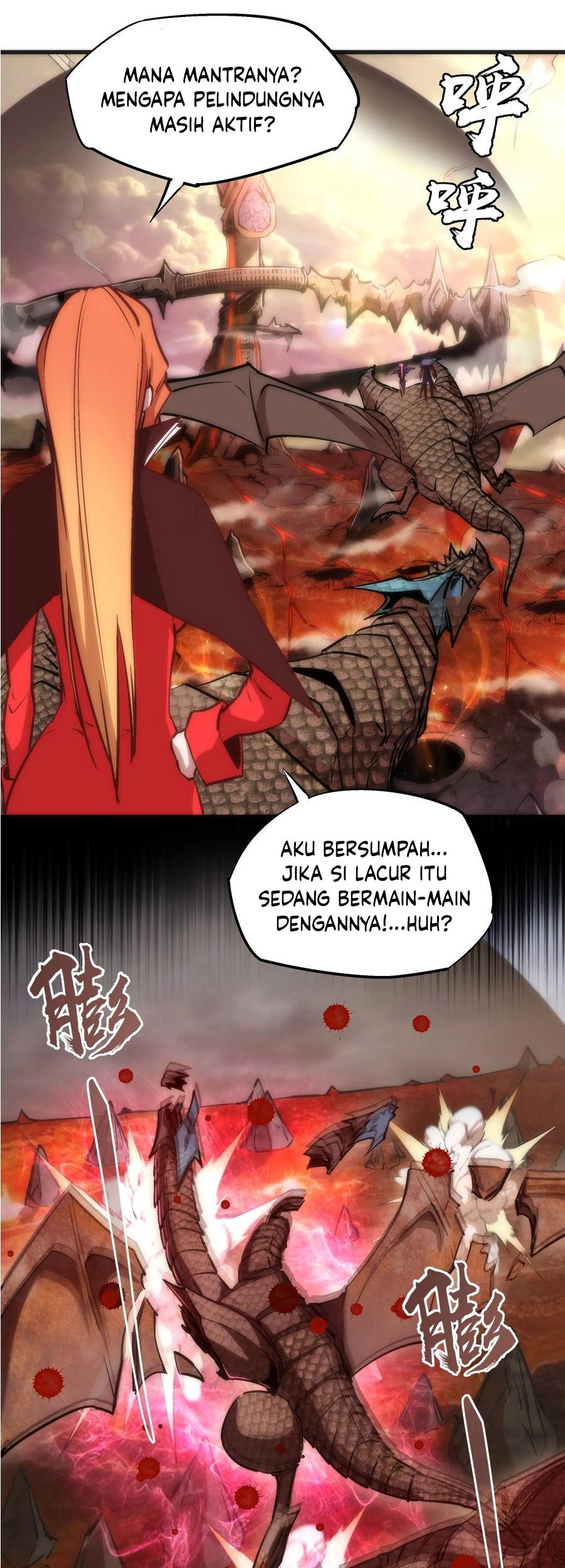 I’m Not The Overlord Bab 10 halaman 16