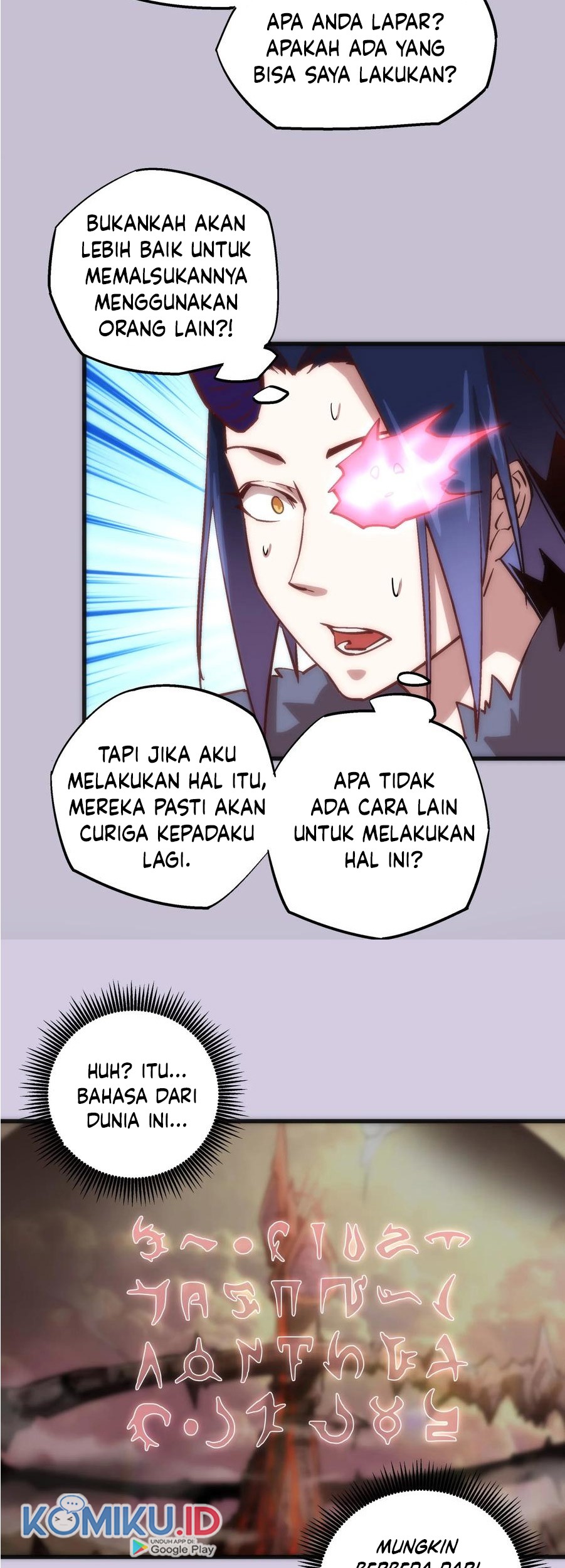 I’m Not The Overlord Bab 10 halaman 18