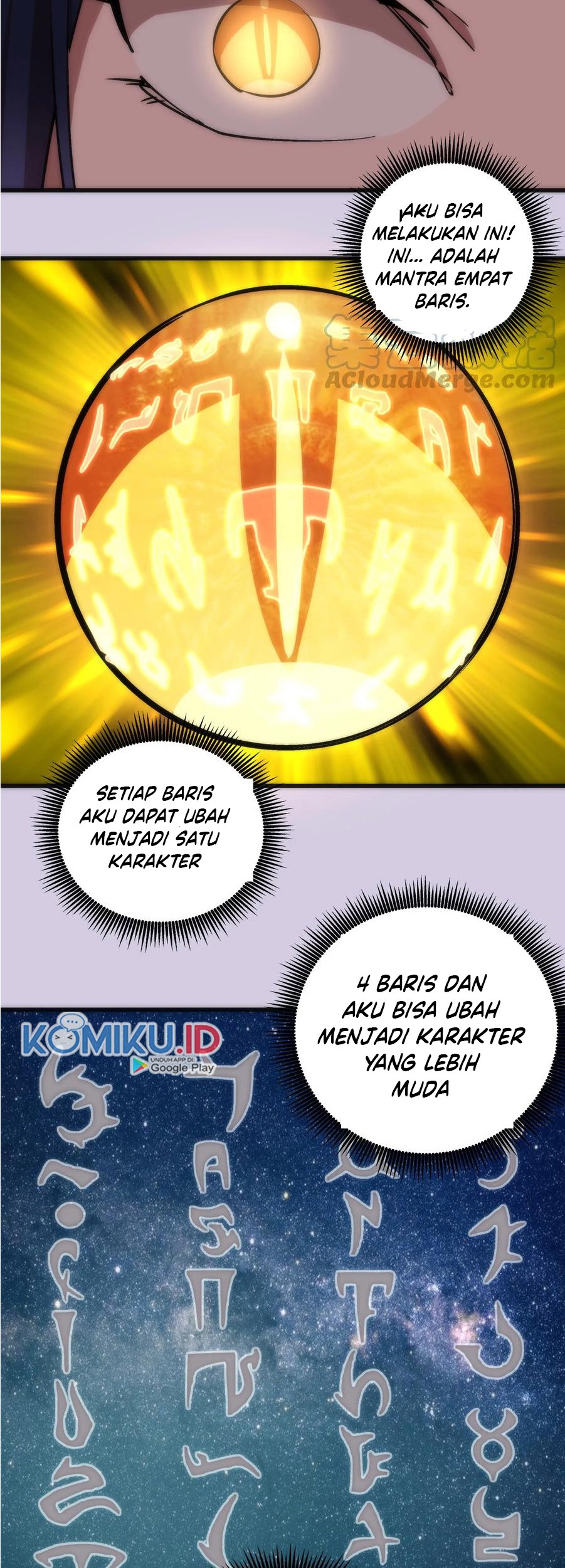 I’m Not The Overlord Bab 10 halaman 20
