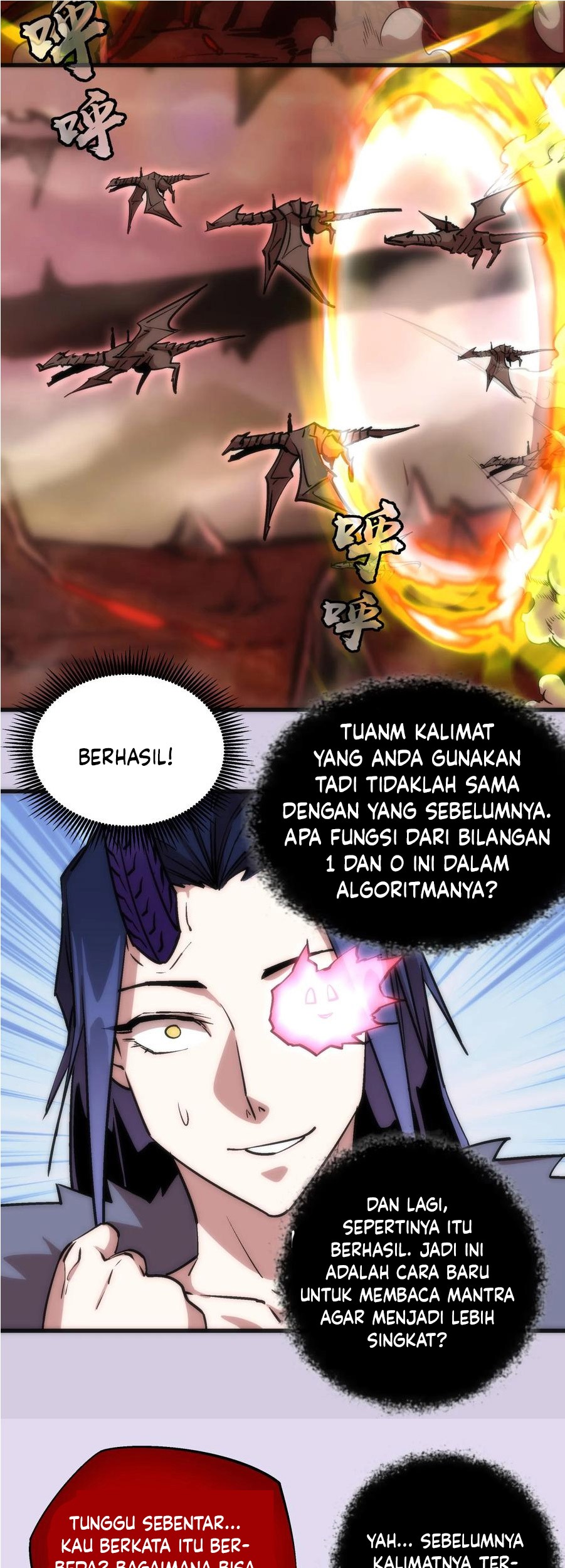 I’m Not The Overlord Bab 10 halaman 24