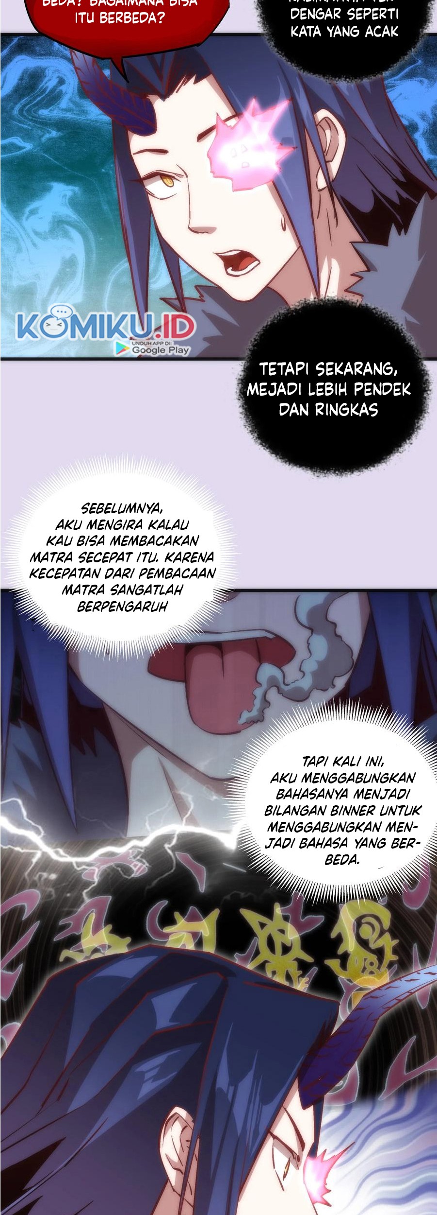 I’m Not The Overlord Bab 10 halaman 25