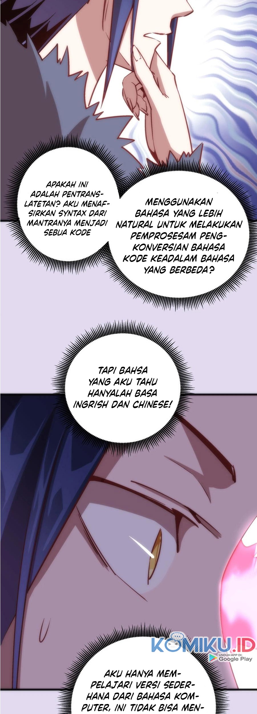 I’m Not The Overlord Bab 10 halaman 26