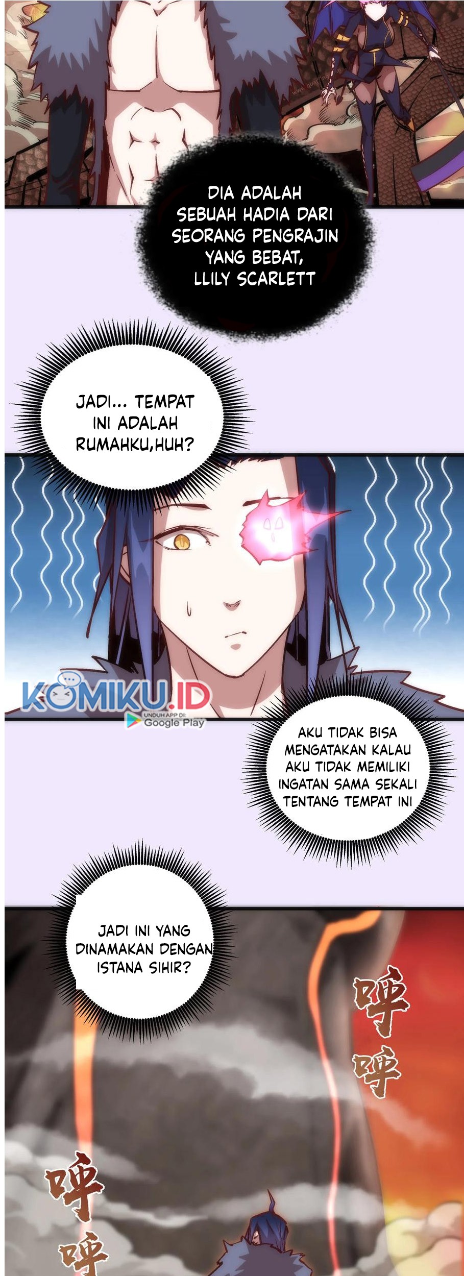I’m Not The Overlord Bab 10 halaman 31
