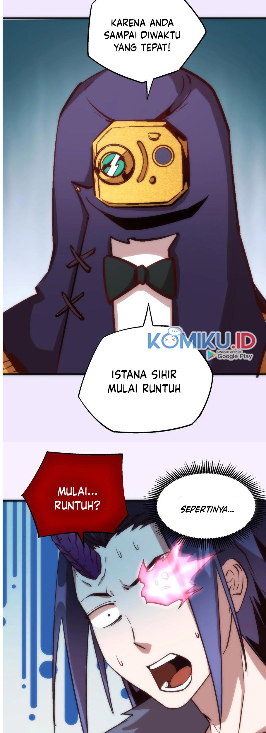 I’m Not The Overlord Bab 10 halaman 33