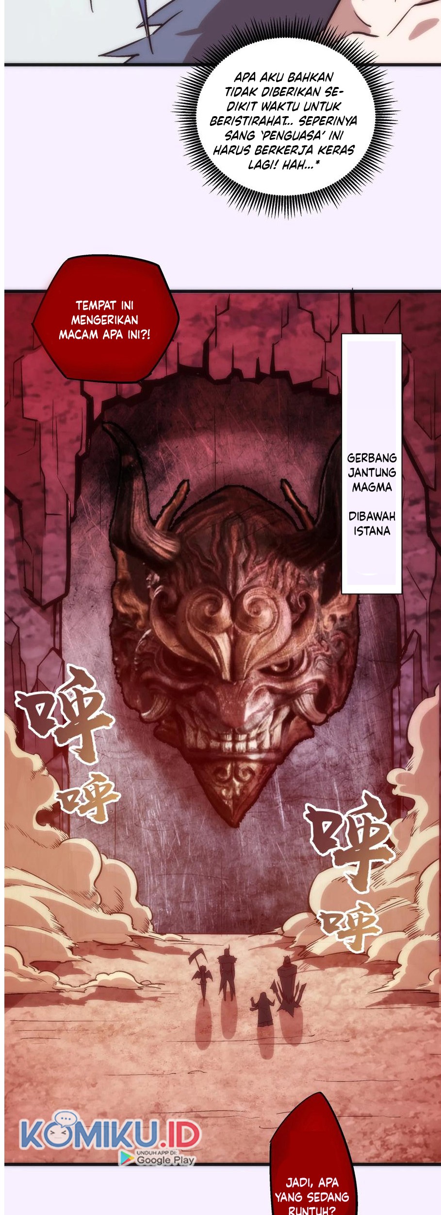 I’m Not The Overlord Bab 10 halaman 34