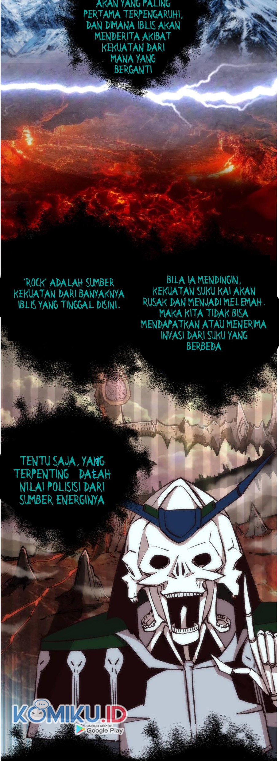 I’m Not The Overlord Bab 10 halaman 37