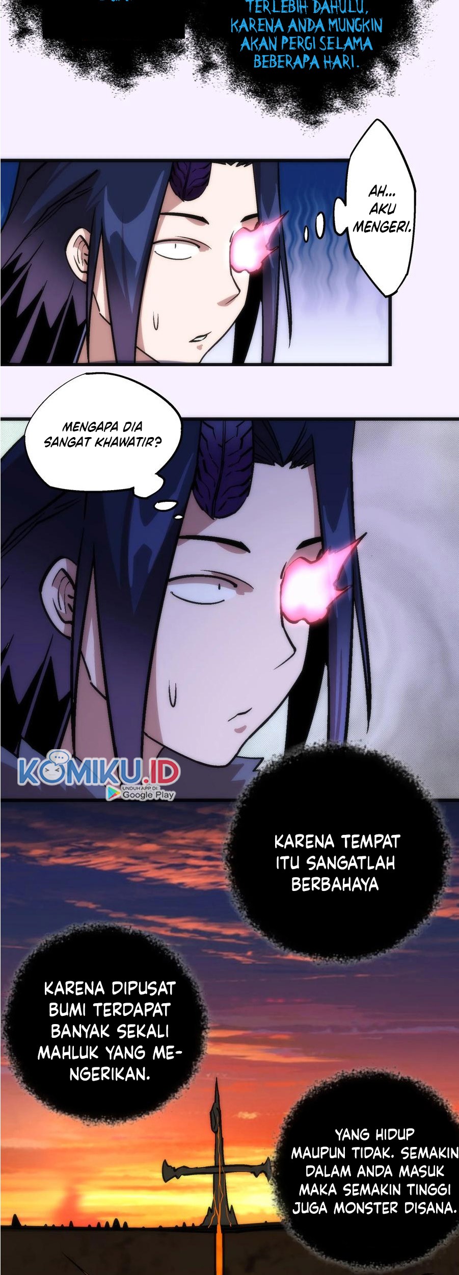 I’m Not The Overlord Bab 10 halaman 40