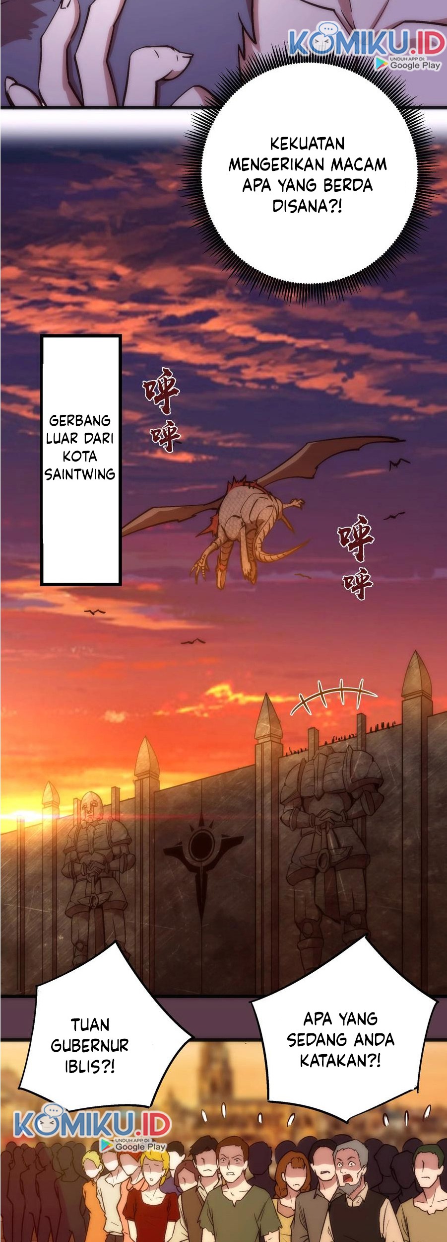 I’m Not The Overlord Bab 10 halaman 43