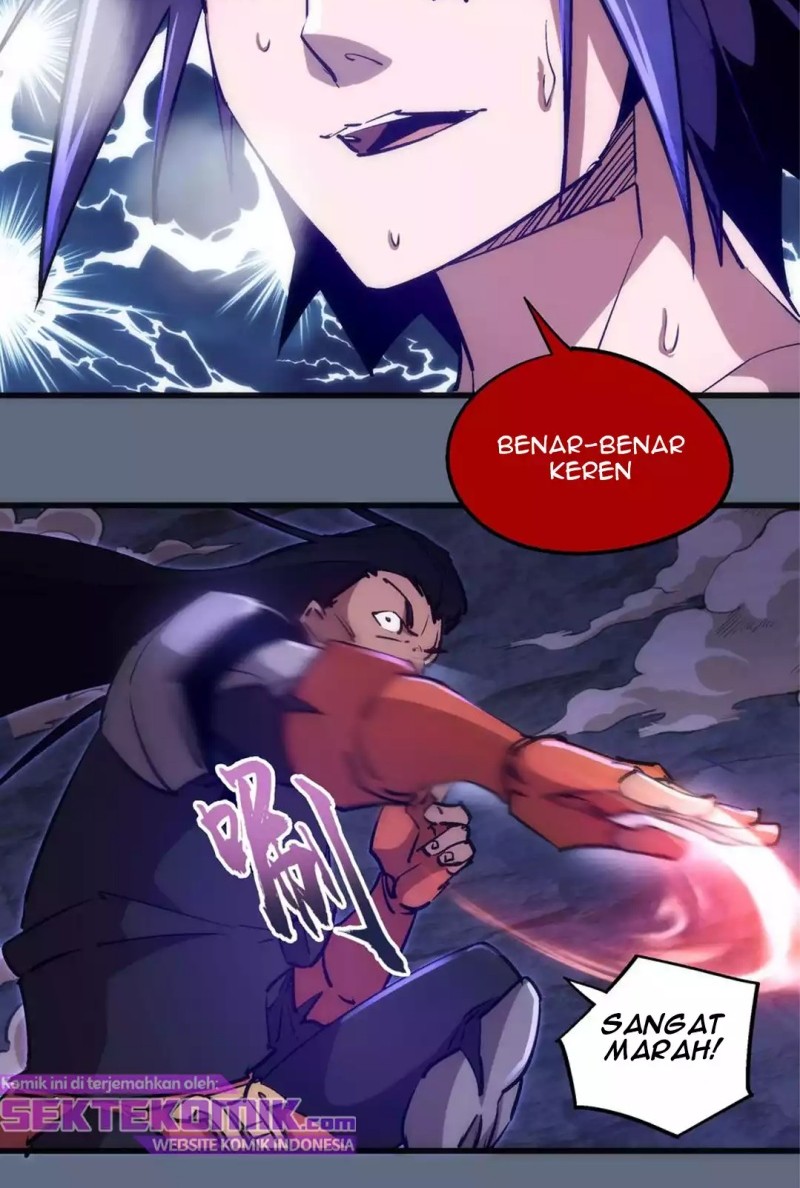 I’m Not The Overlord chapter 100 halaman 31