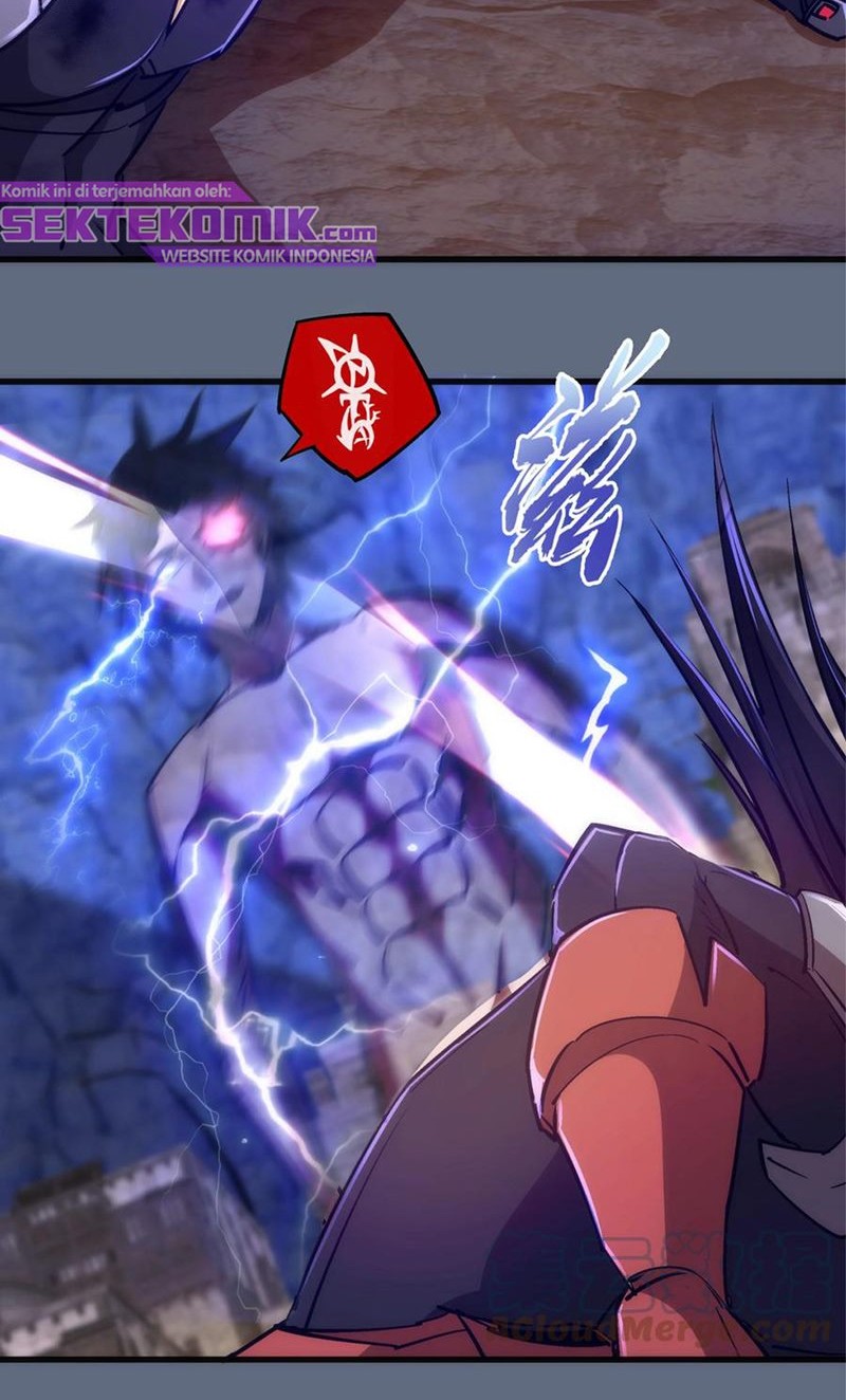 I’m Not The Overlord chapter 101 halaman 4