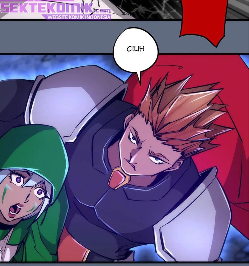 I’m Not The Overlord chapter 101 halaman 14