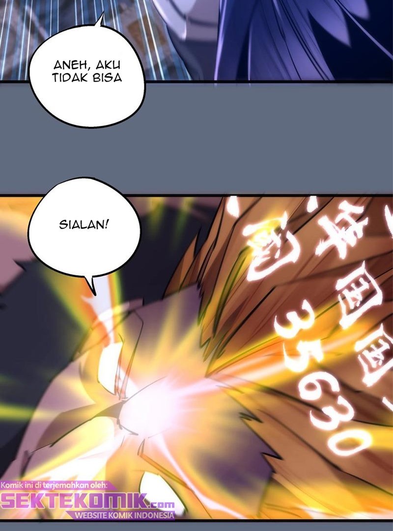 I’m Not The Overlord chapter 101 halaman 25