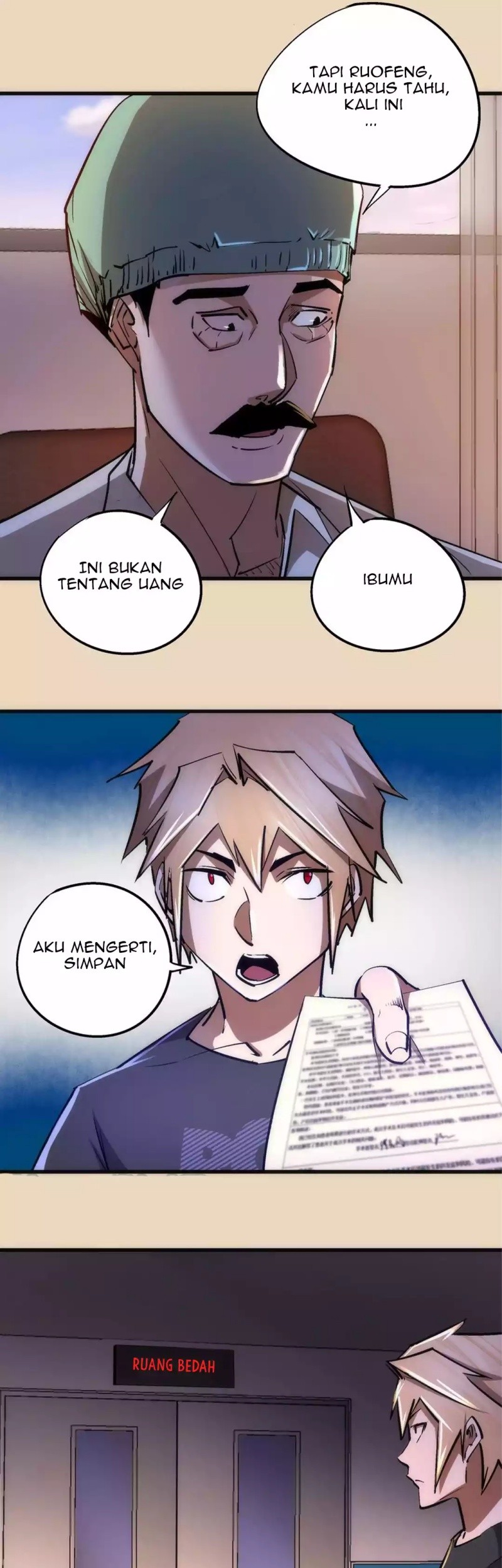 I’m Not The Overlord Bab 102 halaman 6