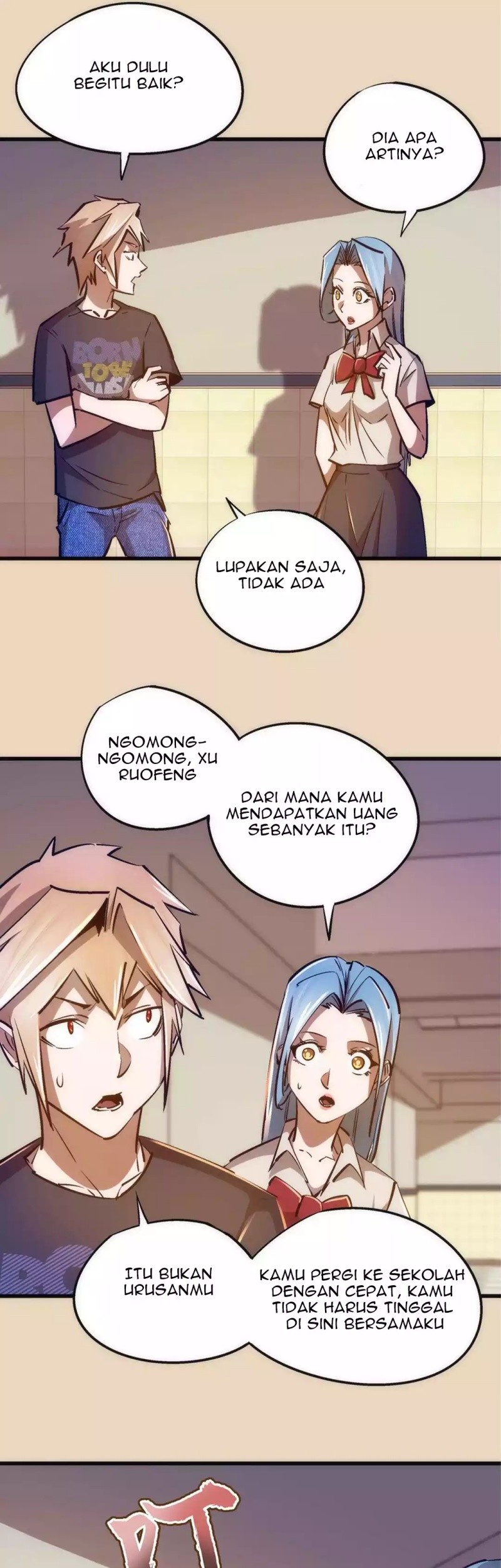 I’m Not The Overlord Bab 102 halaman 9