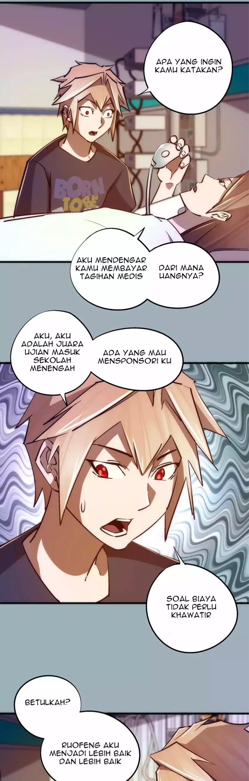 I’m Not The Overlord Bab 102 halaman 21