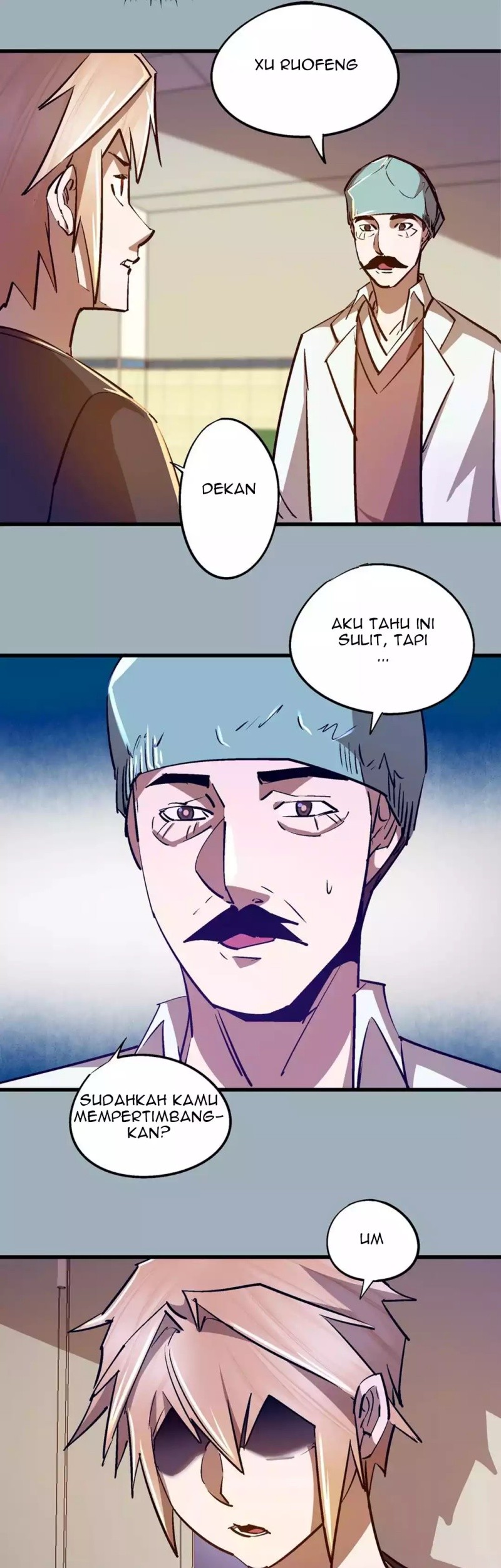 I’m Not The Overlord Bab 102 halaman 26