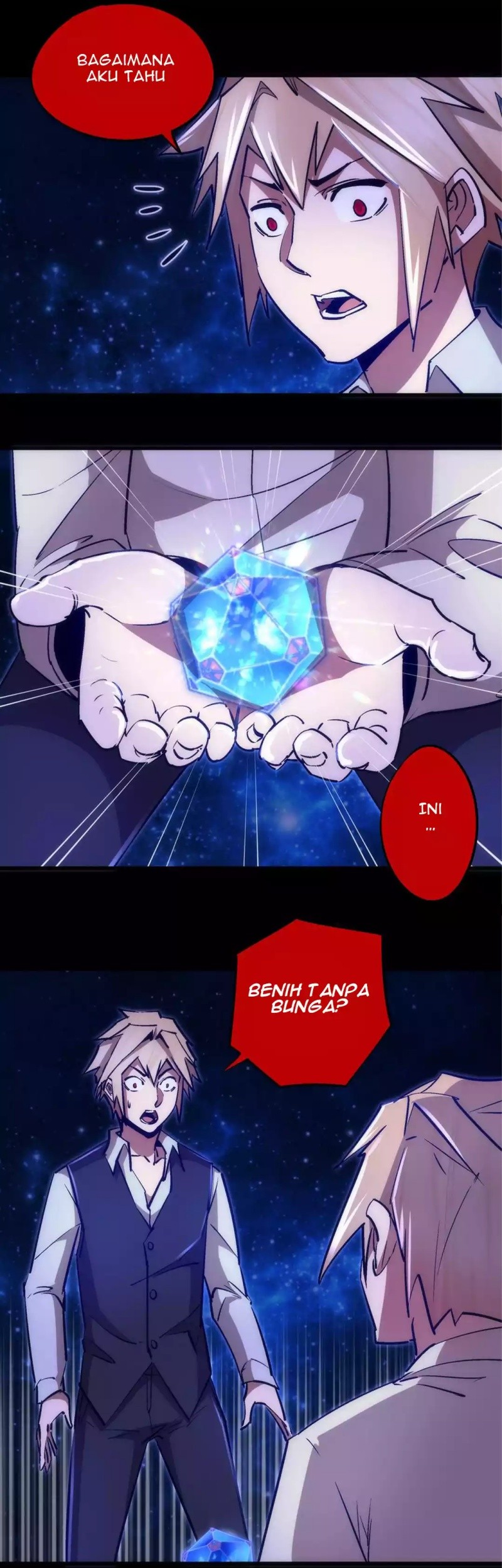 I’m Not The Overlord Bab 102 halaman 34