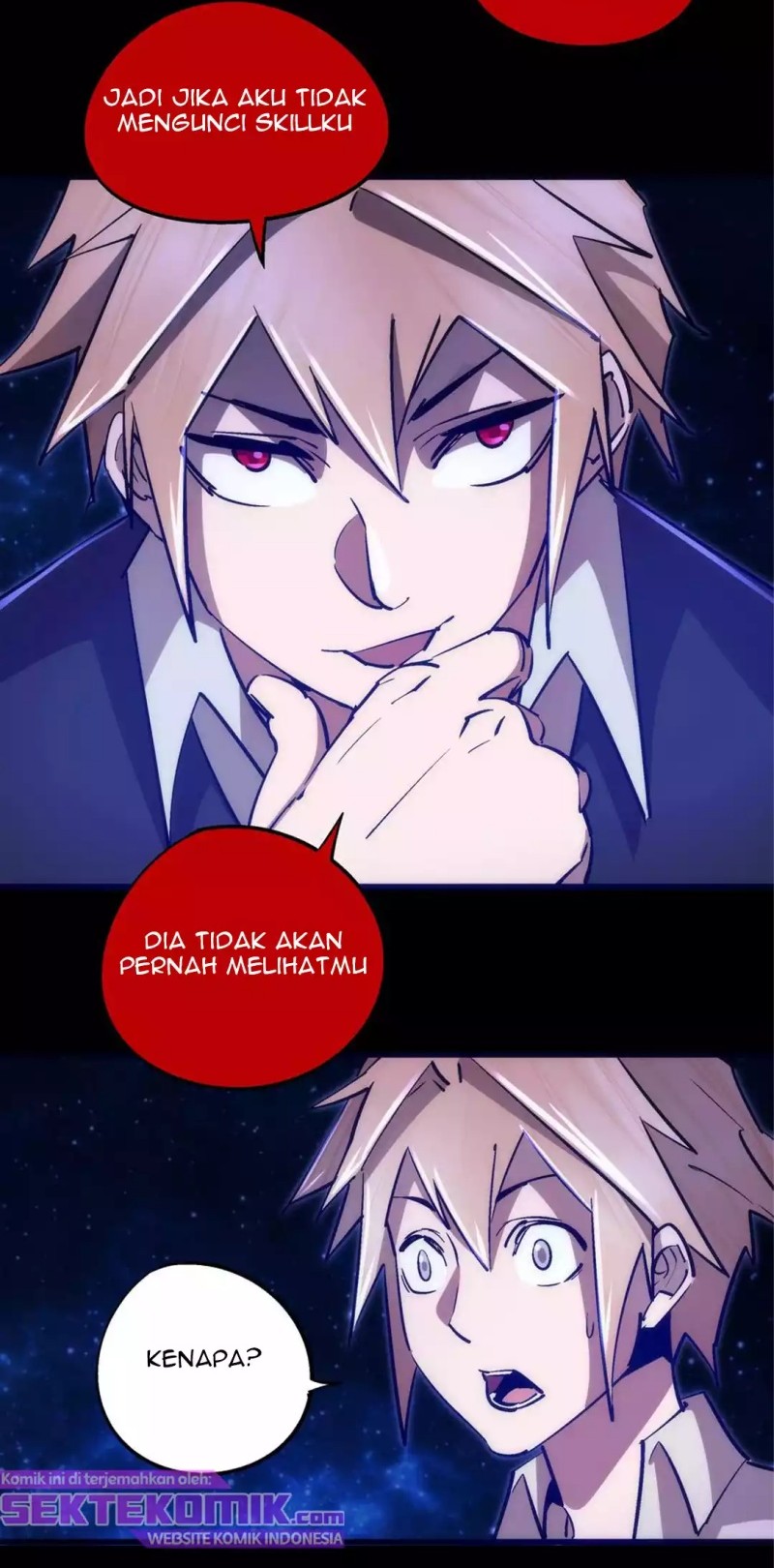 I’m Not The Overlord Bab 102 halaman 41