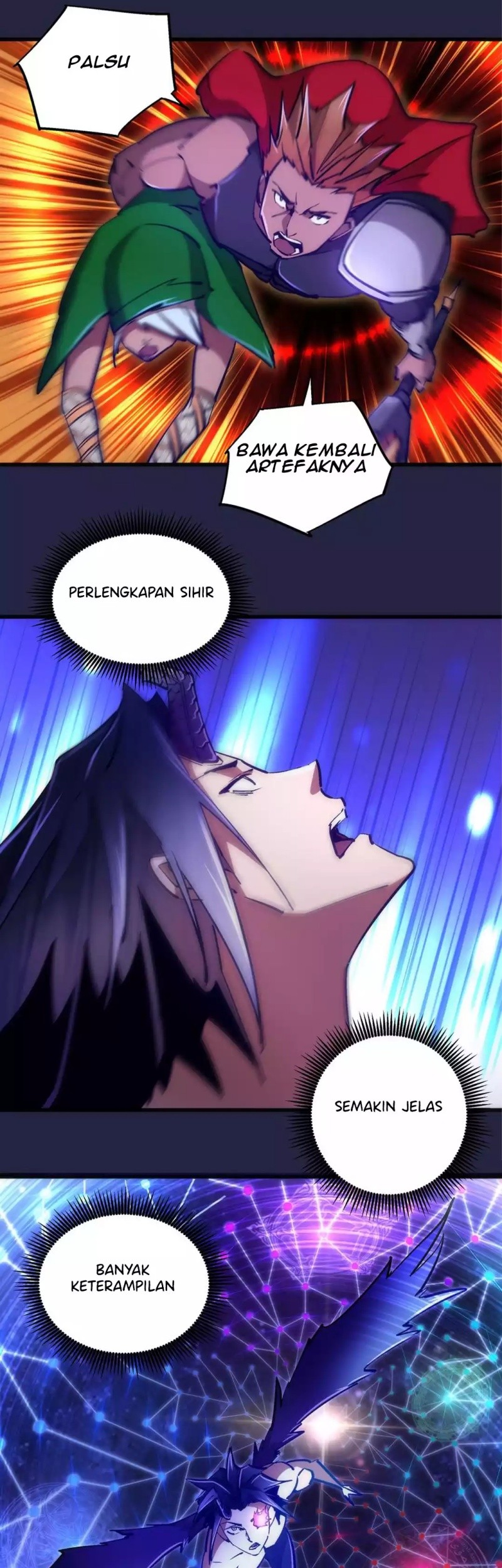 I’m Not The Overlord Bab 103 halaman 5