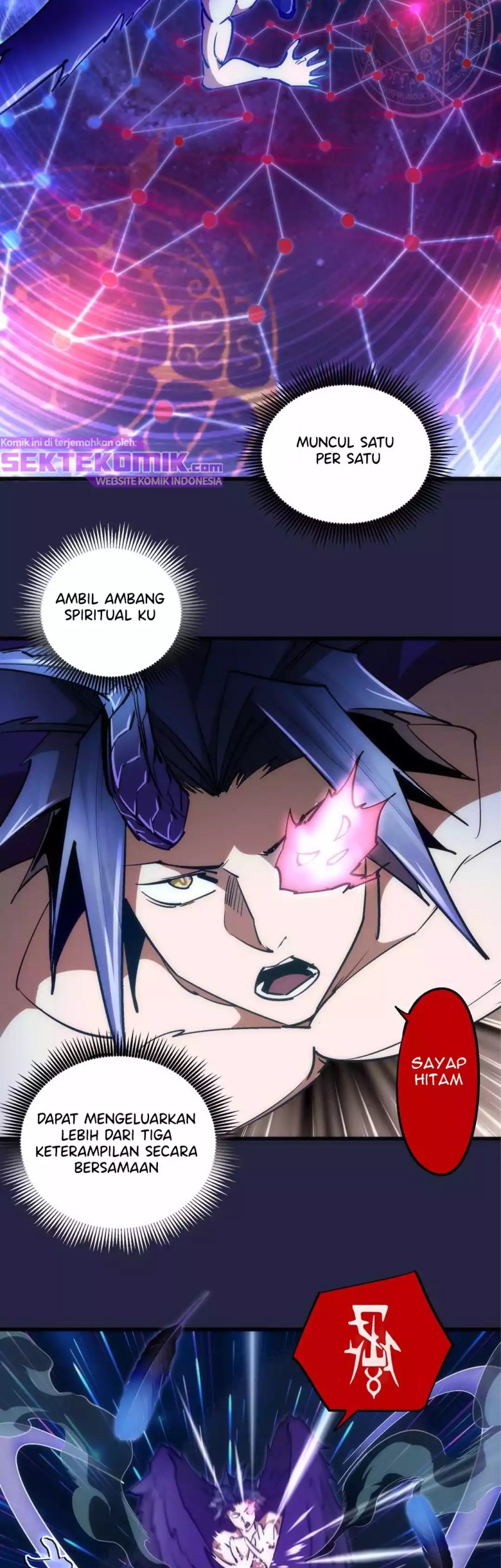 I’m Not The Overlord Bab 103 halaman 6