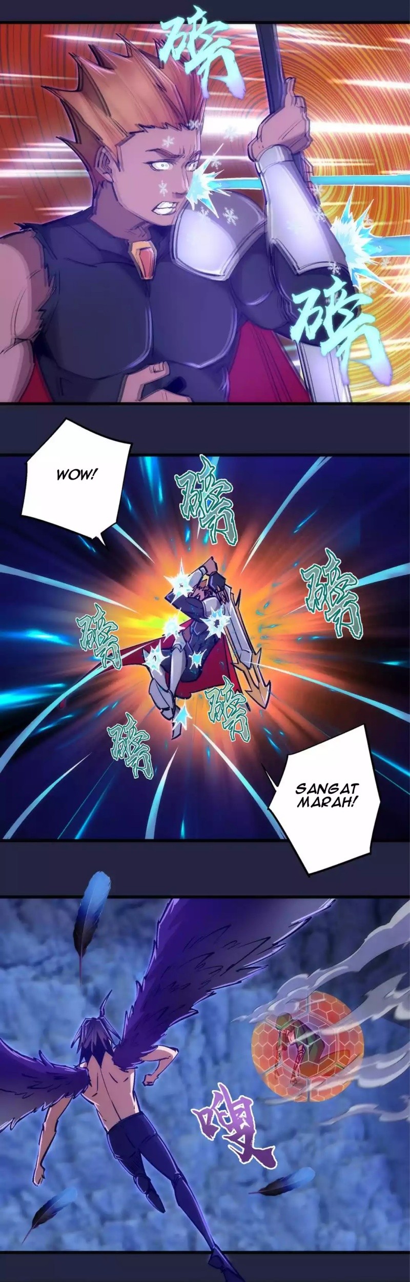 I’m Not The Overlord Bab 103 halaman 14