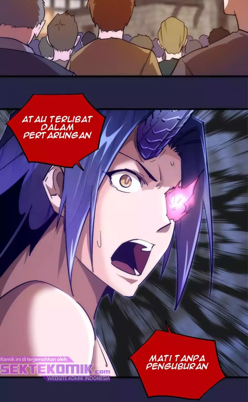 I’m Not The Overlord Bab 103 halaman 19