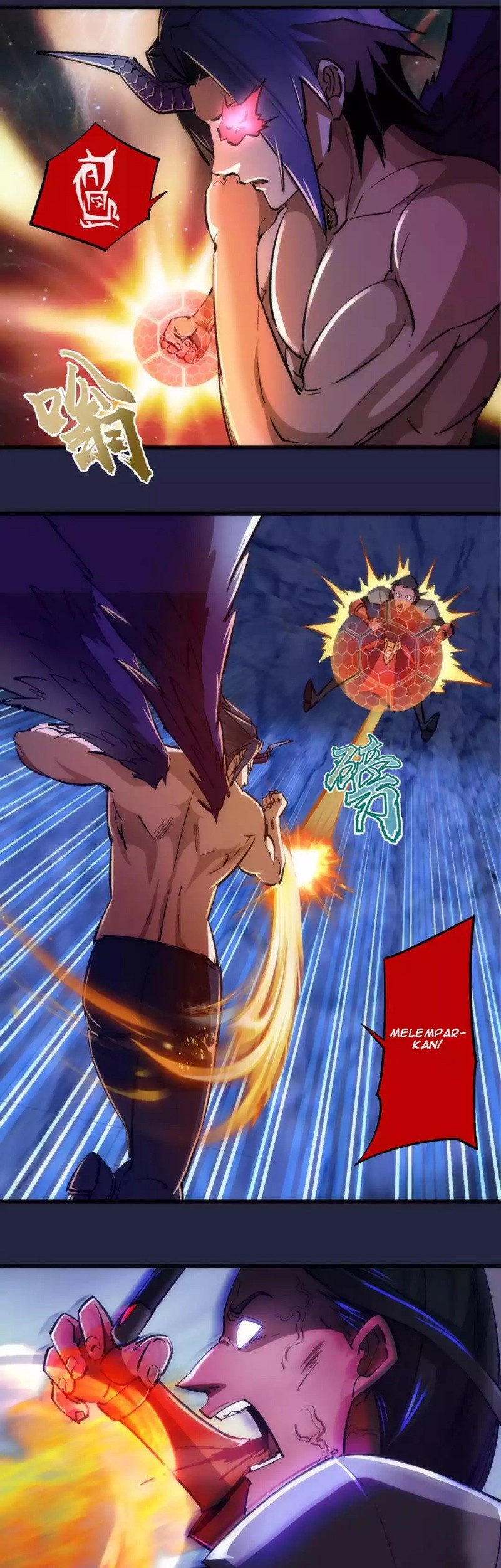 I’m Not The Overlord Bab 103 halaman 22