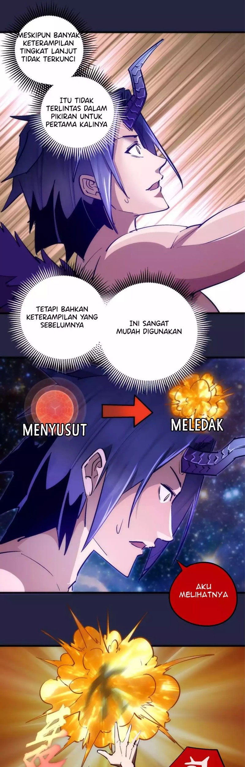 I’m Not The Overlord Bab 103 halaman 24