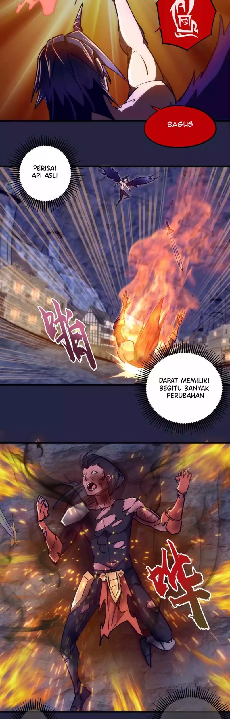 I’m Not The Overlord Bab 103 halaman 25