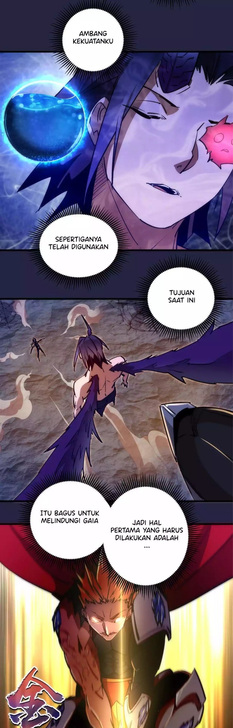 I’m Not The Overlord Bab 103 halaman 27