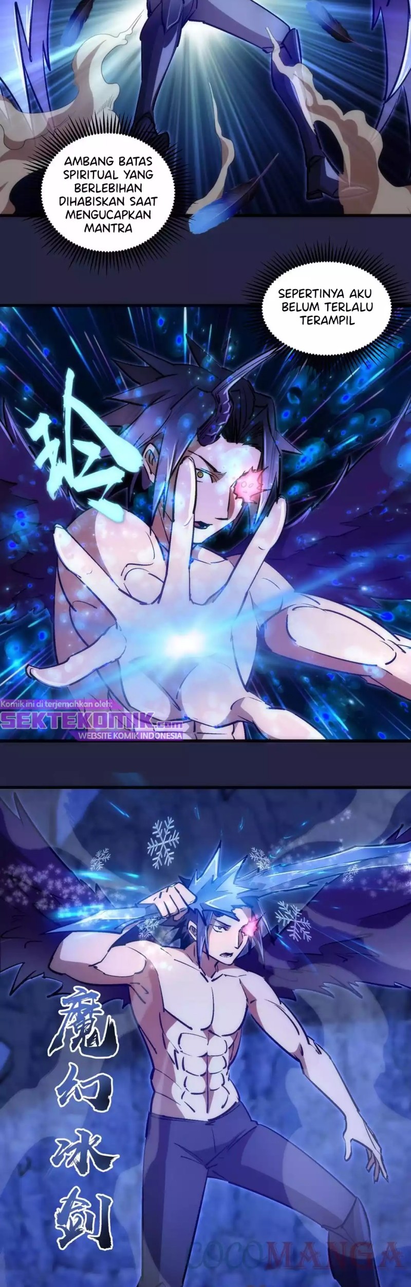 I’m Not The Overlord Bab 103 halaman 30
