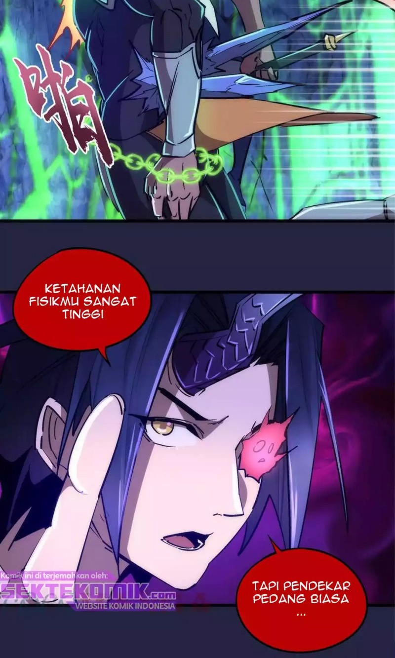 I’m Not The Overlord Bab 103 halaman 41