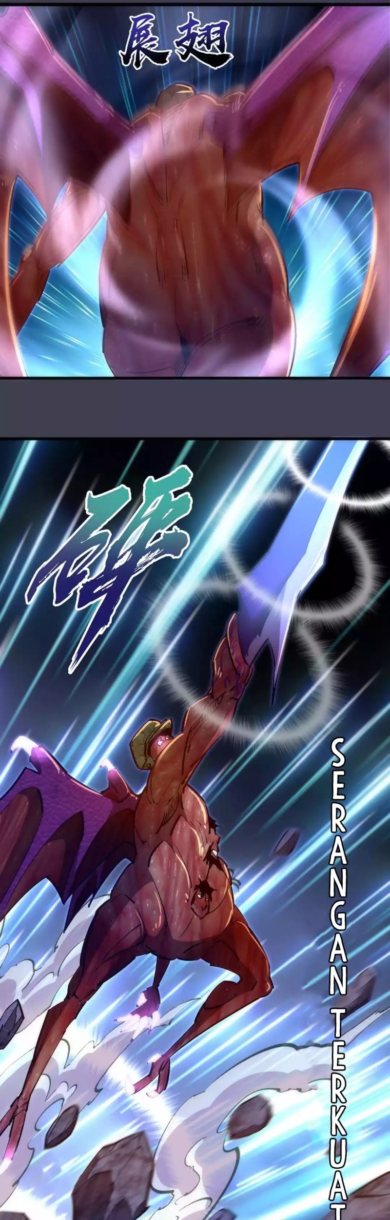I’m Not The Overlord chapter 104 halaman 28
