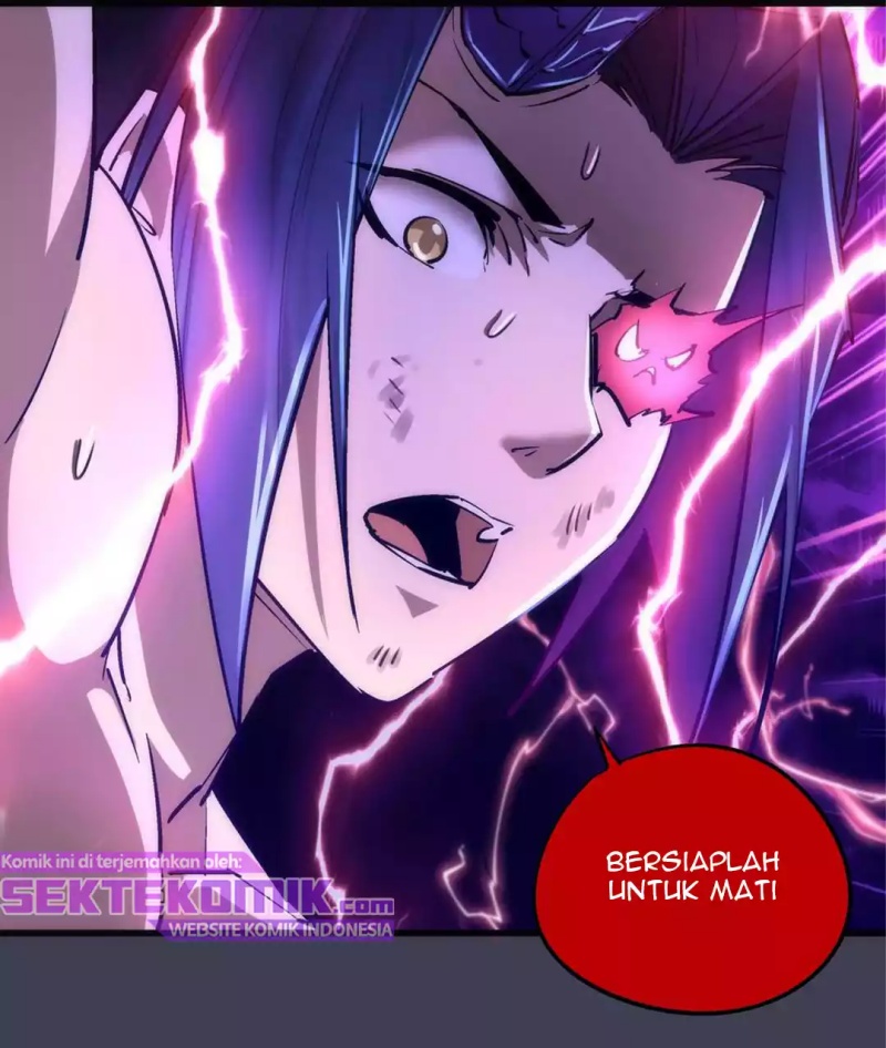 I’m Not The Overlord chapter 104 halaman 40