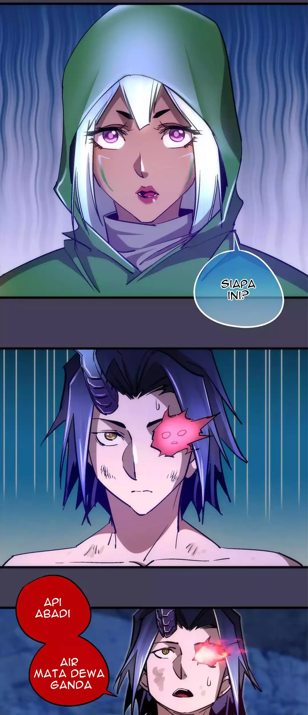 I’m Not The Overlord chapter 105 halaman 30